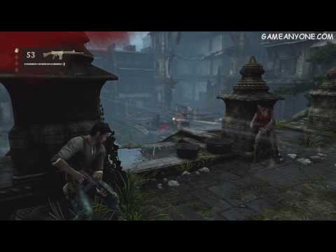 Uncharted 2: Among Thieves - Chapter 10 - Only One Way Out [2/2]