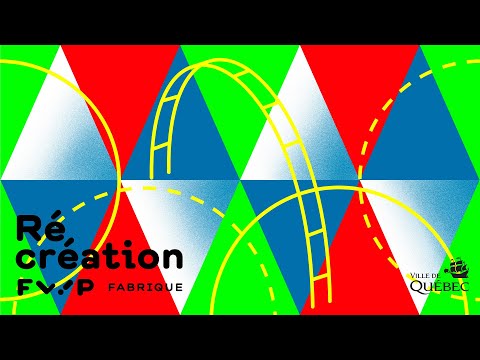 FLIP Fabrique | Récréation - Bande-annonce live