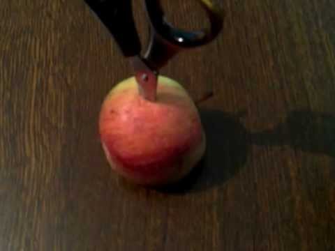 Kako ubiti jabuku