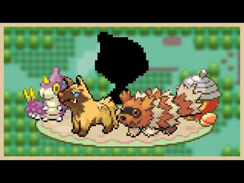 62 Minutes of Gen3Hunter Getting Triggered by Route 102 (Phases for DTQ#2 Ralts)