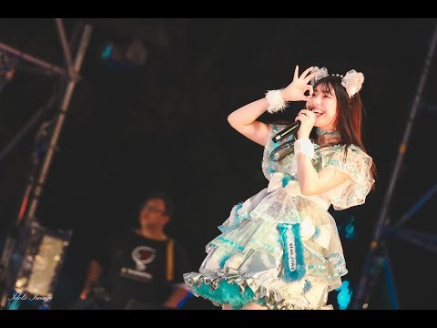 190921 [Fancam] Ririka Wasuta - Tapioca Milk Tea @ Asian Idol Music Fest 2019