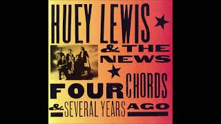 Huey Lewis &amp; The News - She Shot A Hole In My Soul