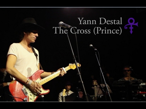 Yann Destal: The Cross (Prince)