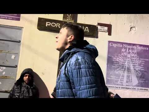 CIAR vs CHAVEZ - FINAL - LA CAPILLA FREESTYLE