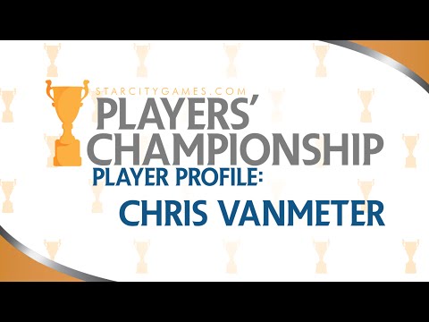 SCGPC: Chris VanMeter Player Profile