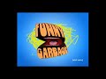DLC Funny Garbage Williams Street Cartoon Network Skull 2008