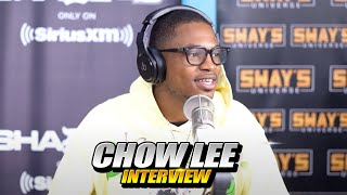 CHOW LEE Talks New Album, Rolling Loud & Drake’s Inspiration | SWAY’S UNIVERSE