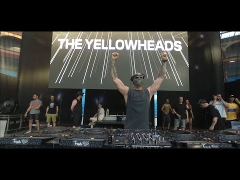 The YellowHeads @ Family On Tour Festival (Leon - Spain) 28.06.2025