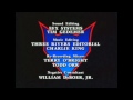 SWAT Kats End Credits Season 1