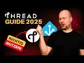 ️ Home Assistant 2025 How To Use Thread CORRECTLY WITHOUT Multiprotocol