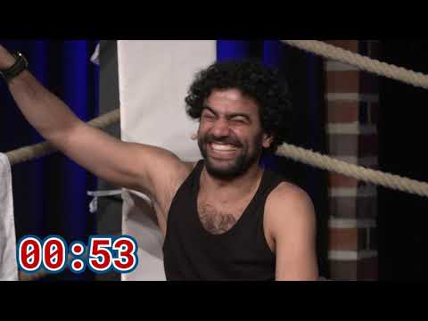 Punchline 2020, Runde 5 - Schulwitze | Witz vom Olli