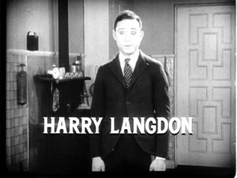 When Comedy Was King - classic black&white film trailer