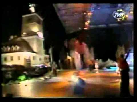 2 unlimited - Get Ready For This live from Brasov Romania