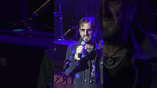 🎶 Ringo Starr — With A Little Help From My Friends (The Beatles) — Live in SF — 2023