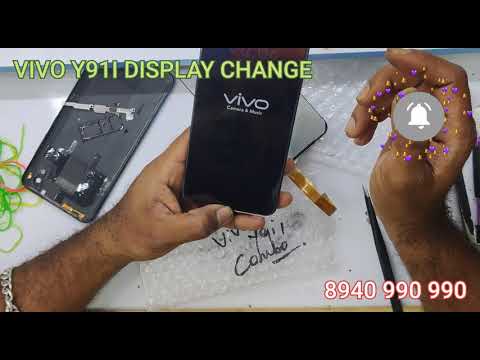 AR MOBILES | VIVO Y91 | #SERVICE | RESTORATION | DISPLAY REPLACEMENT