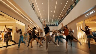 Download lagu Flash Mob - Can't Stop the Feeling - East Gate Mall Skopje mp3
