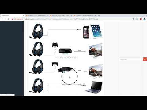 "Import products from Sunsky-online" OpenCart extension Usage