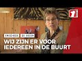 Binnenkijkje bij buurthuis de Beien