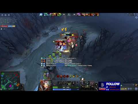 Arteezy tried to duel SF gone wrong OMEGALUL