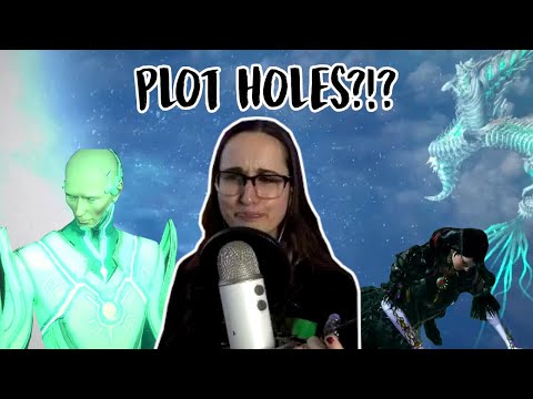 There are SO MANY PLOT HOLES... (Let's Play Bayonetta 3 Pt. 15)
