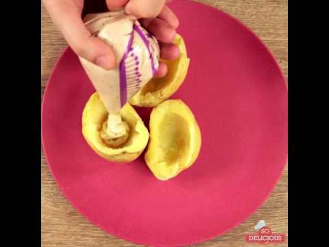 download lagu mp3 mp4 Hummus Baked Potato, download lagu Hummus Baked Potato gratis, unduh video klip Hummus Baked Potato