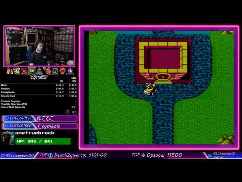 AGDQ 2019: Who Framed Roger Rabbit Submission