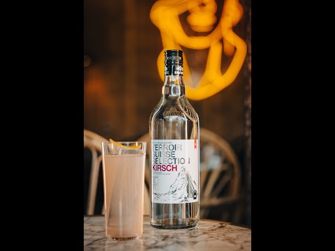 Rabarber Spritz  by Guilty Pleasure