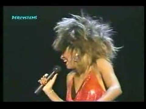 What's love got to do with it - Tina Turner