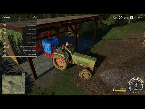 MongoTV_6128 - Mongo Games - Farming Simulator 19 - Part 6 - Oakfield Farm - Day 3