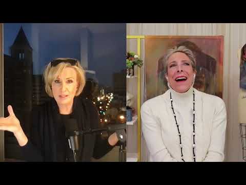 Episode 9: Meet Marla Wynne Ginsburg, the Pivot Queen!