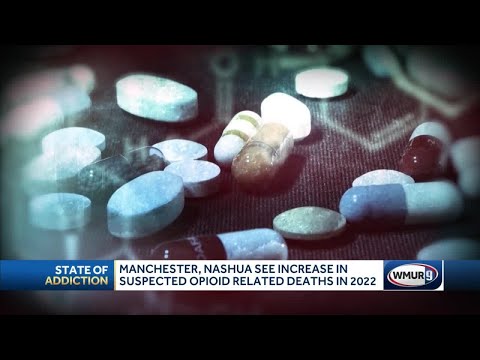 Officials warn illicit drugs increasingly tainted with fentanyl, animal sedative