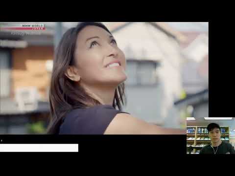 NHK Documentary Ep 3 "nagasaki"Kintsugi Wellness