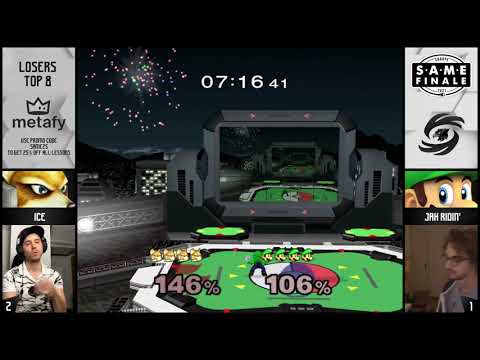 Ice vs Jah Ridin' – SAME Finale – Losers Top 8