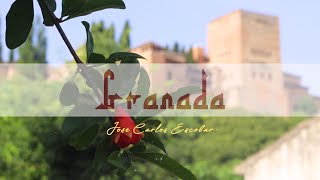 Jose Carlos Escobar - Granada - (Videoclip Oficial)