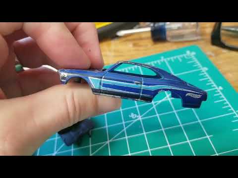 Custom '74 Chevy Opala/ SS