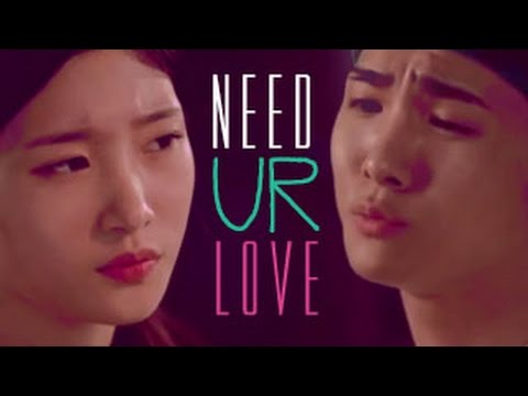 Δ NEED UR LUV // Ki-Bum & Chae-Yeon Δ
