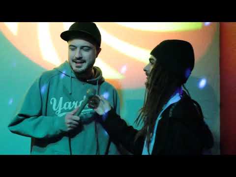 Upfull Posse, Tonto Addi, Junior Roy - Mic Attack #4 @ Complex 13'53 1 Octobre 2017