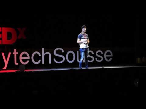 Croire en ses rêves  | Mohamed Islem Bouglia | TEDxPolytechSousse