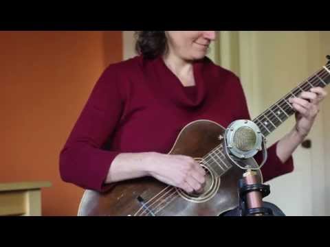 Jamie Stillway - Sparky's Dream - using a 1921 Gibson L-1