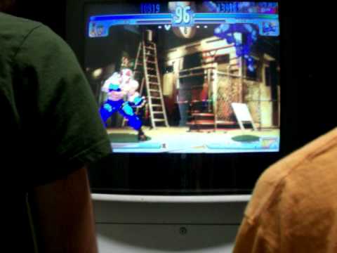 Vito (Alex) vs. Protectobot (Necro)