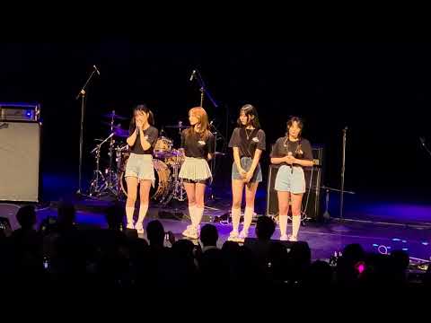 QWER World Tour ROCKATION San Francisco | Yours Sincerely | 20251114 [4K][60FPS]