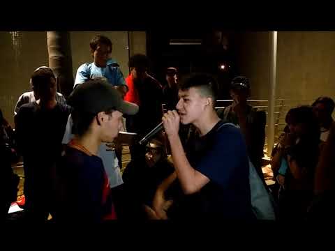 BATALHA DO IPIRANGA - SELETIVA REGIONAL - Renanzin x Apolo - 28/07/2018