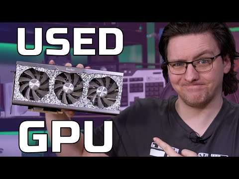 My Experience Buying a Used GPU