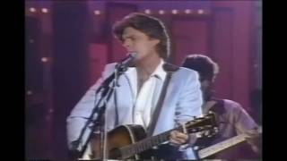 Rick Nelson It's Late Live 1980s