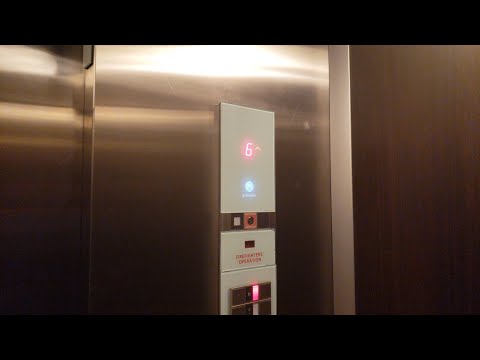 Schindler 3300 MRL Traction Elevators @ Hyatt Place, Eastwood Towne Centre, Lansing, MI