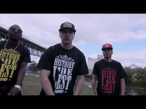 Mac Marginal feat Ott & H2V - Violent