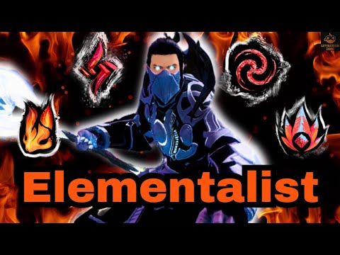 Elementalist Build Gw2