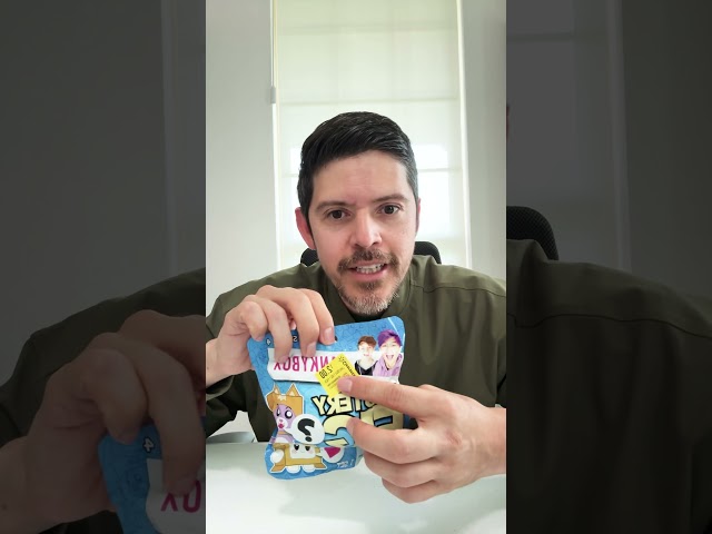 Vídeo relacionado con LankyBox 2182 Mystery Donut, Minifiguras coleccionables, 6 emocionantes Juguetes para Descubrir el Interior, Producto con Licencia Oficial, Multicolor