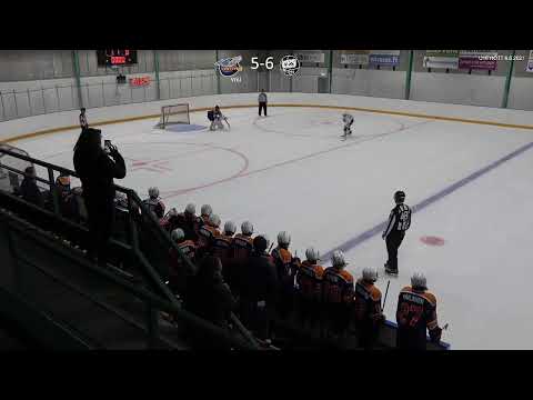 U16 Kiekko Vantaa vs. TPS, HOTT
