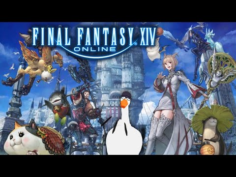 FFXIV Part 15!
